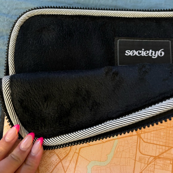 Society 6 Laptop Case - Picture 3 of 6